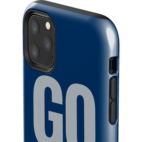 NFL New England Patriots Team Motto iPhone 11 Pro Max Impact Case