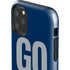 NFL New England Patriots Team Motto iPhone 11 Pro Max Impact Case