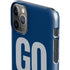 NFL New England Patriots Team Motto iPhone 11 Pro Max Lite Case