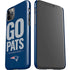 NFL New England Patriots Team Motto iPhone 11 Pro Max Lite Case