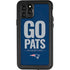 NFL New England Patriots Team Motto iPhone 11 Pro Waterproof Case