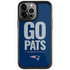 NFL New England Patriots Team Motto iPhone Cases