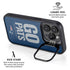 NFL New England Patriots Team Motto iPhone 14 Pro Kickstand Case
