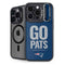 NFL New England Patriots Team Motto iPhone 14 Pro Max Kickstand Case