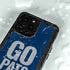 NFL New England Patriots Team Motto iPhone 15 Pro Waterproof Case
