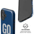 NFL New England Patriots Team Motto iPhone 16 Magsafe Impact Case