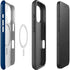 NFL New England Patriots Team Motto iPhone 16 Plus Magsafe Impact Case