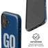 NFL New England Patriots Team Motto iPhone 16 Plus Magsafe Impact Case