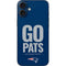 NFL New England Patriots Team Motto iPhone 16 Plus Skin