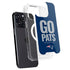 NFL New England Patriots Team Motto iPhone 16 Pro MagSafe Case