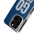 NFL New England Patriots Team Motto iPhone 16 Pro MagSafe Case