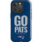 NFL New England Patriots Team Motto iPhone 16 Pro Magsafe Impact Case