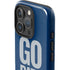 NFL New England Patriots Team Motto iPhone 16 Pro Max Impact Case
