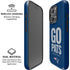NFL New England Patriots Team Motto iPhone 16 Pro Max Magsafe Impact Case