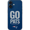 NFL New England Patriots Team Motto iPhone 16 Skin