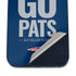 NFL New England Patriots Team Motto iPhone 16 Skin