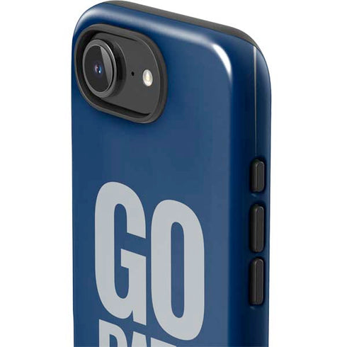 NFL New England Patriots Team Motto iPhone 16e Impact Case