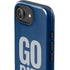 NFL New England Patriots Team Motto iPhone 16e Impact Case