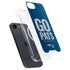 NFL New England Patriots Team Motto iPhone 16e MagSafe Case