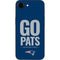 NFL New England Patriots Team Motto iPhone 16e Skin