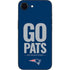 NFL New England Patriots Team Motto iPhone 16e Skin