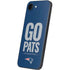 NFL New England Patriots Team Motto iPhone 16e Skin