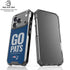 NFL New England Patriots Team Motto iPhone 18 Pro Clear Case
