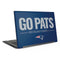NFL New England Patriots Team Motto Dell Latitude Skin