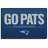 NFL New England Patriots Team Motto Dell Latitude Skin