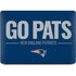 NFL New England Patriots Team Motto Apple MacBook Air Skin