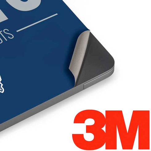 NFL New England Patriots Team Motto Apple MacBook Air Skin