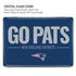 NFL New England Patriots Team Motto MacBook Pro 14in (2021-24) Case plus Skin