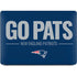 NFL New England Patriots Team Motto Apple MacBook Pro 16-inch Skin