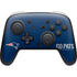 NFL New England Patriots Team Motto Nintendo Switch 2 (2025) Pro Controller Skin