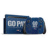NFL New England Patriots Team Motto Nintendo Skins