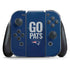 NFL New England Patriots Team Motto Nintendo Skins