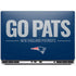 NFL New England Patriots Team Motto Dell Precision Skin