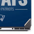 NFL New England Patriots Team Motto Dell Precision Skin