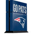 NFL New England Patriots Team Motto PlayStation PS4 Skins