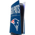 NFL New England Patriots Team Motto PlayStation PS5 Skins