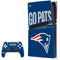 NFL New England Patriots Team Motto PS5 Pro Bundle Skin