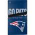 NFL New England Patriots Team Motto PS5 Pro Console Skin