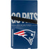 NFL New England Patriots Team Motto PS5 Pro Disk Console Skin