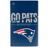 NFL New England Patriots Team Motto PS5 Slim Digital Edition Console Skin