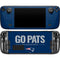 NFL New England Patriots Team Motto Steam Deck Handheld Gaming Computer OLED Skin