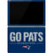 NFL New England Patriots Team Motto Surface Pro 7 Skin