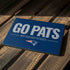NFL New England Patriots Team Motto Surface Pro 7 Skin