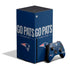 NFL New England Patriots Team Motto Xbox Series X Bundle Skin