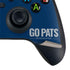 NFL New England Patriots Team Motto XBox Series X Digital Edition Bundle Skin