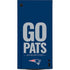 NFL New England Patriots Team Motto XBox Series X Digital Edition Console Skin